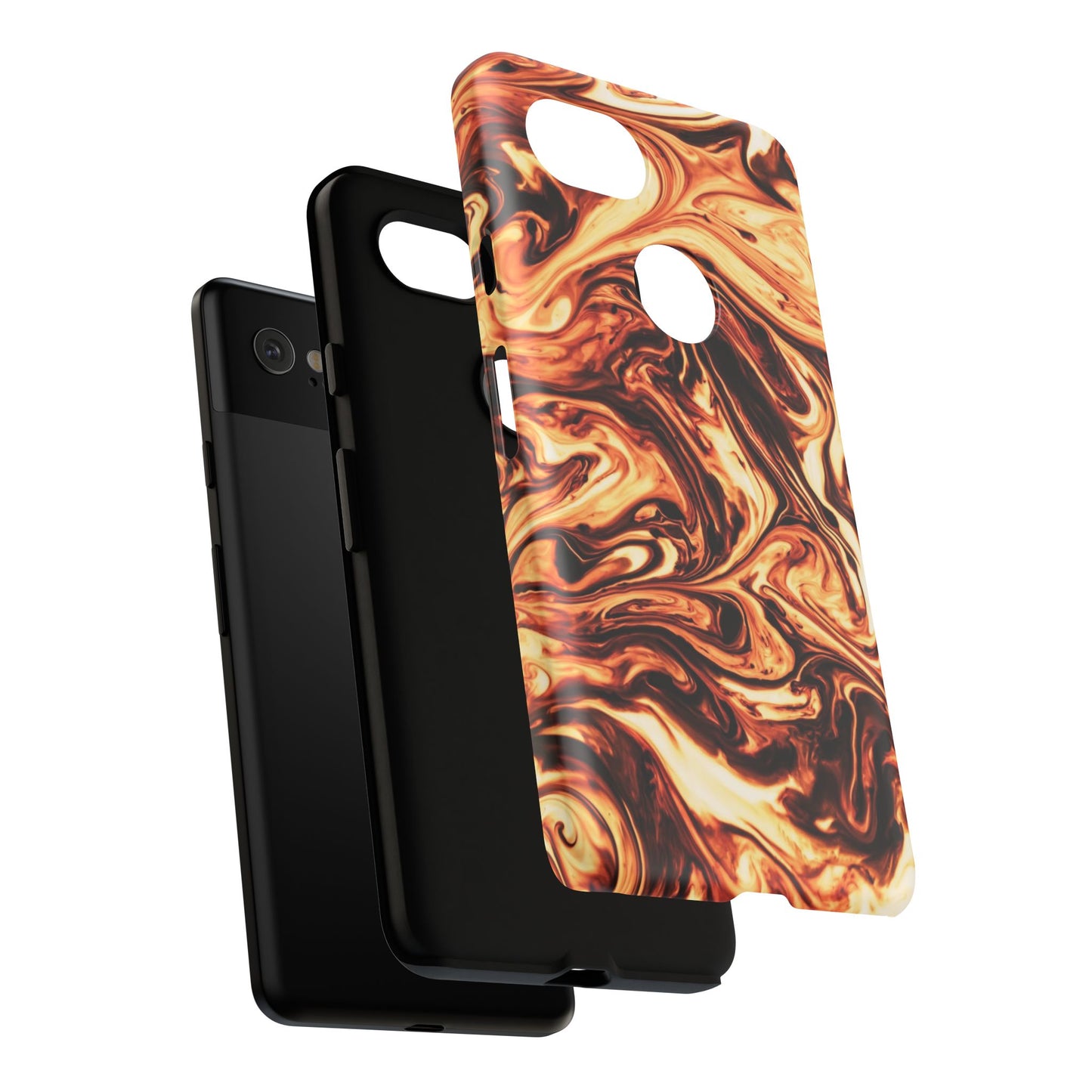 Swirls Tough Case