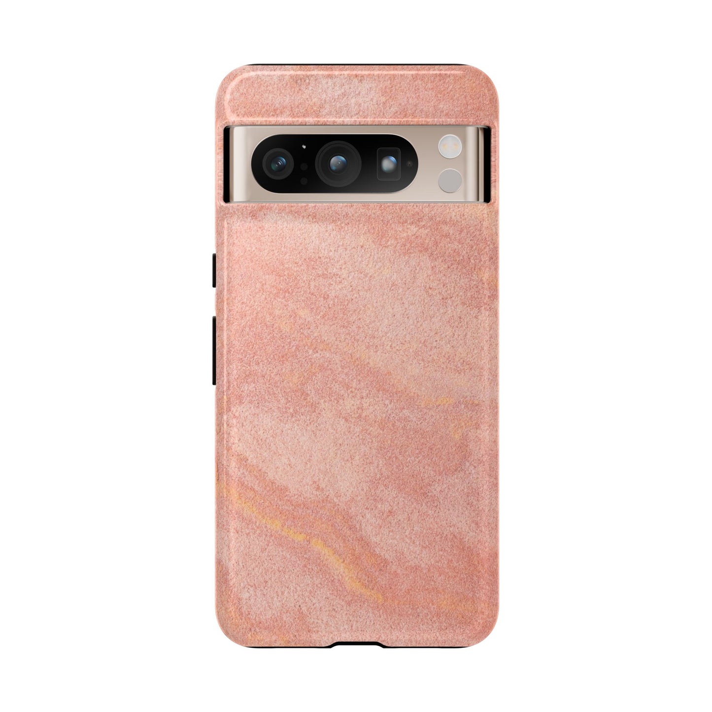 Pink glittering Tough Case