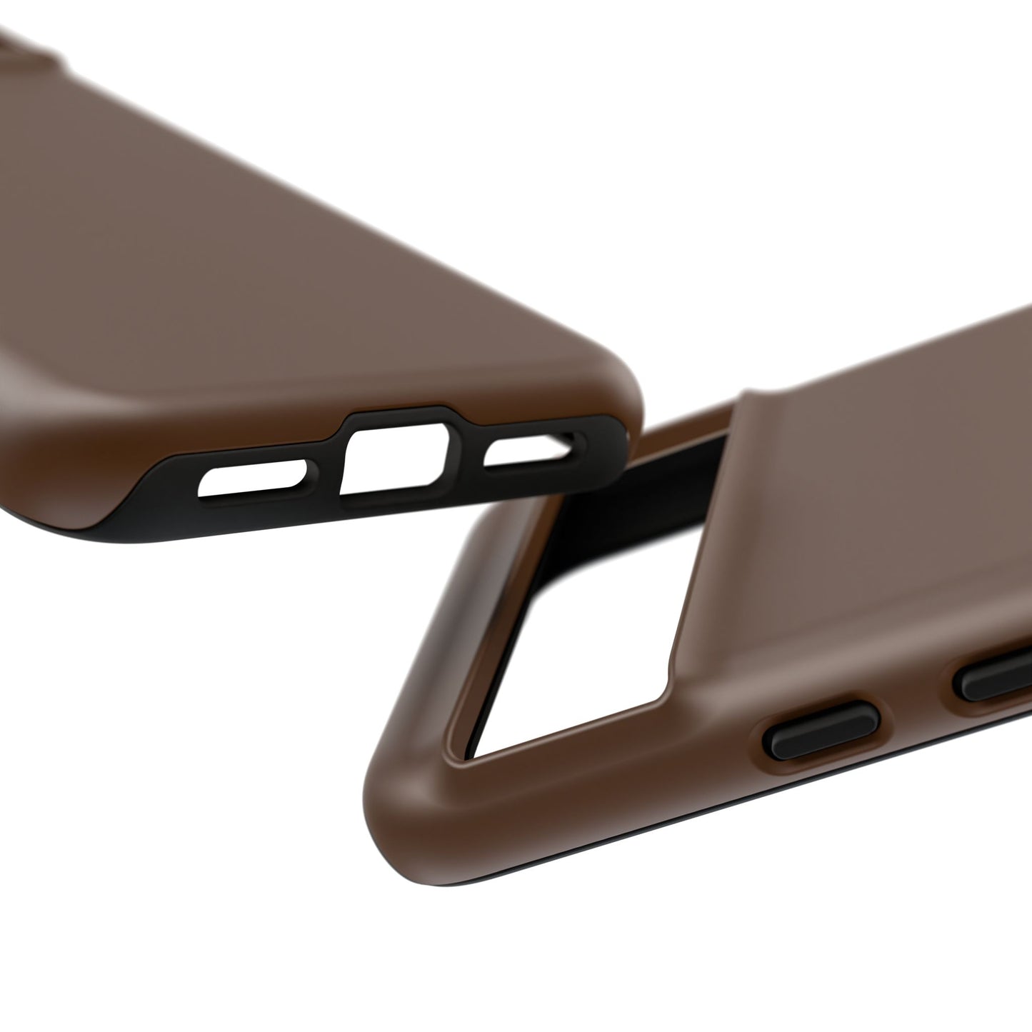 Chocolate coloured Tough Case