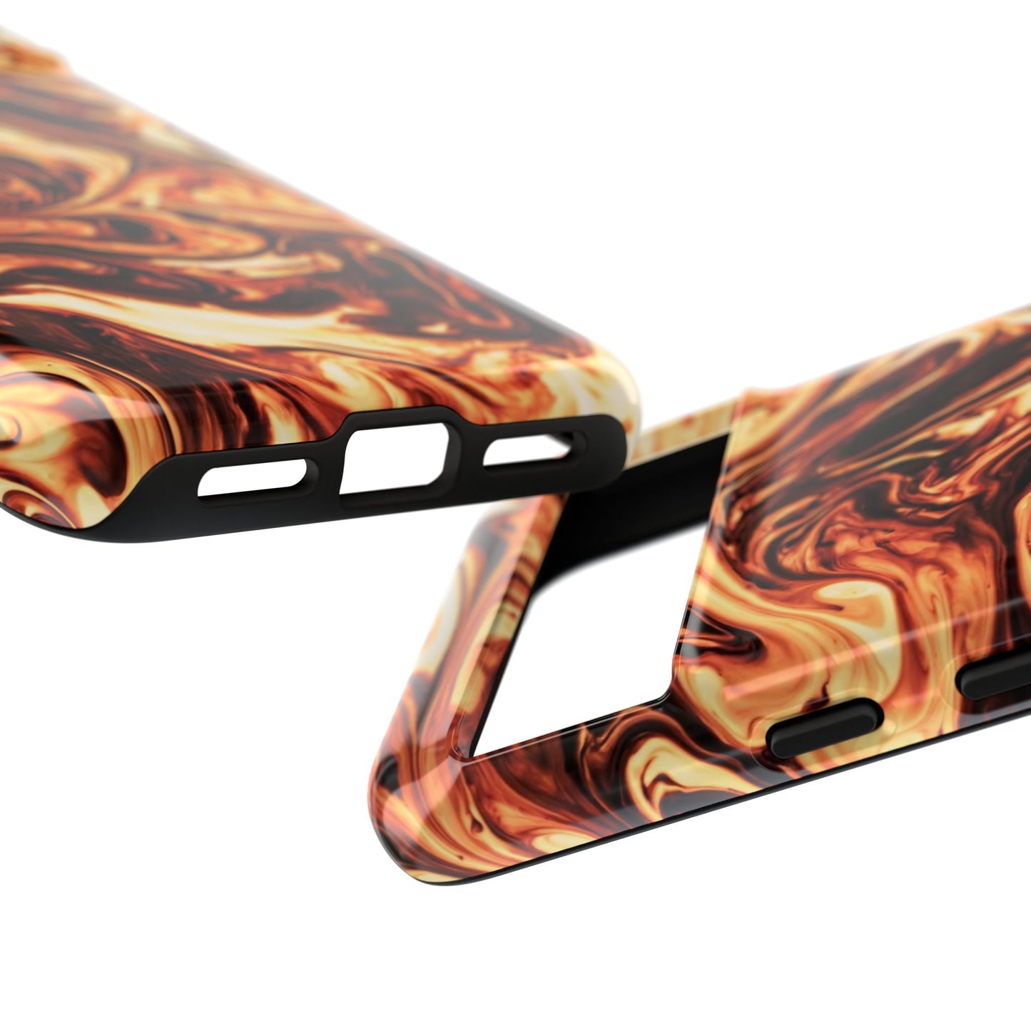 Swirls Tough Case