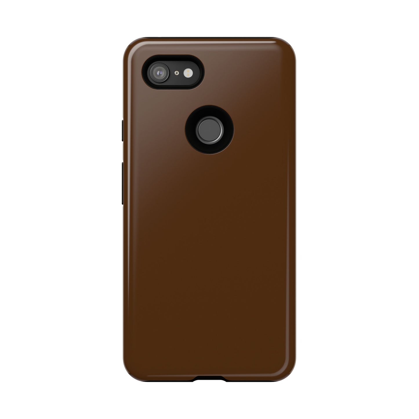 Chocolate coloured Tough Case