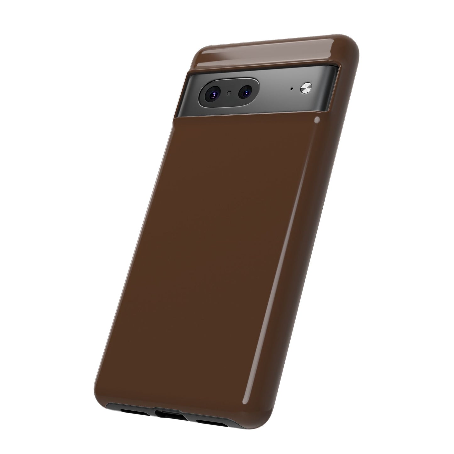 Chocolate coloured Tough Case