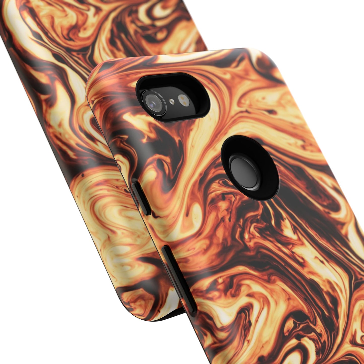 Swirls Tough Case