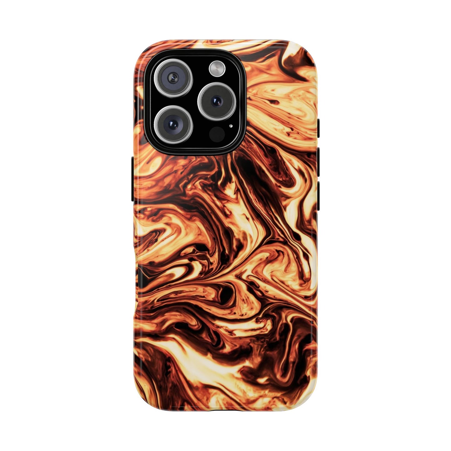 Swirls Tough Case