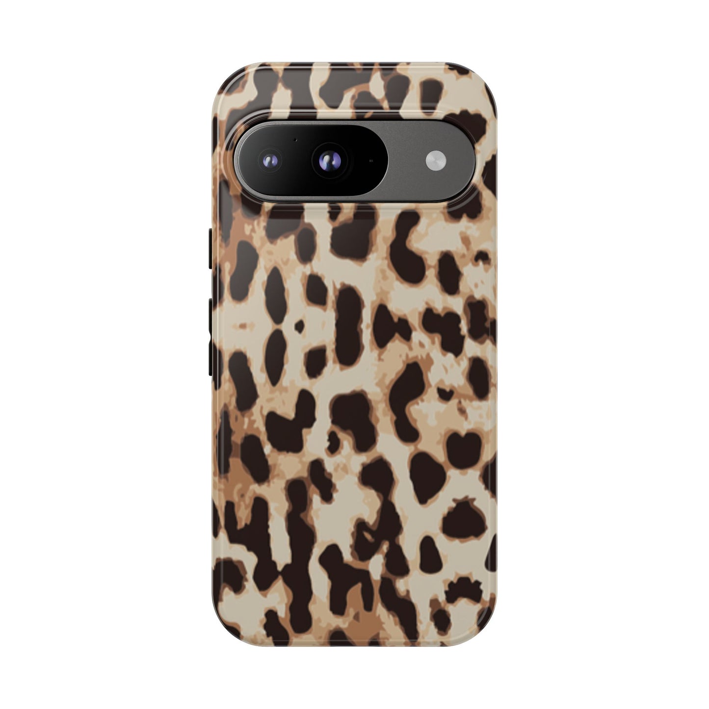 Leopard Print Tough Case
