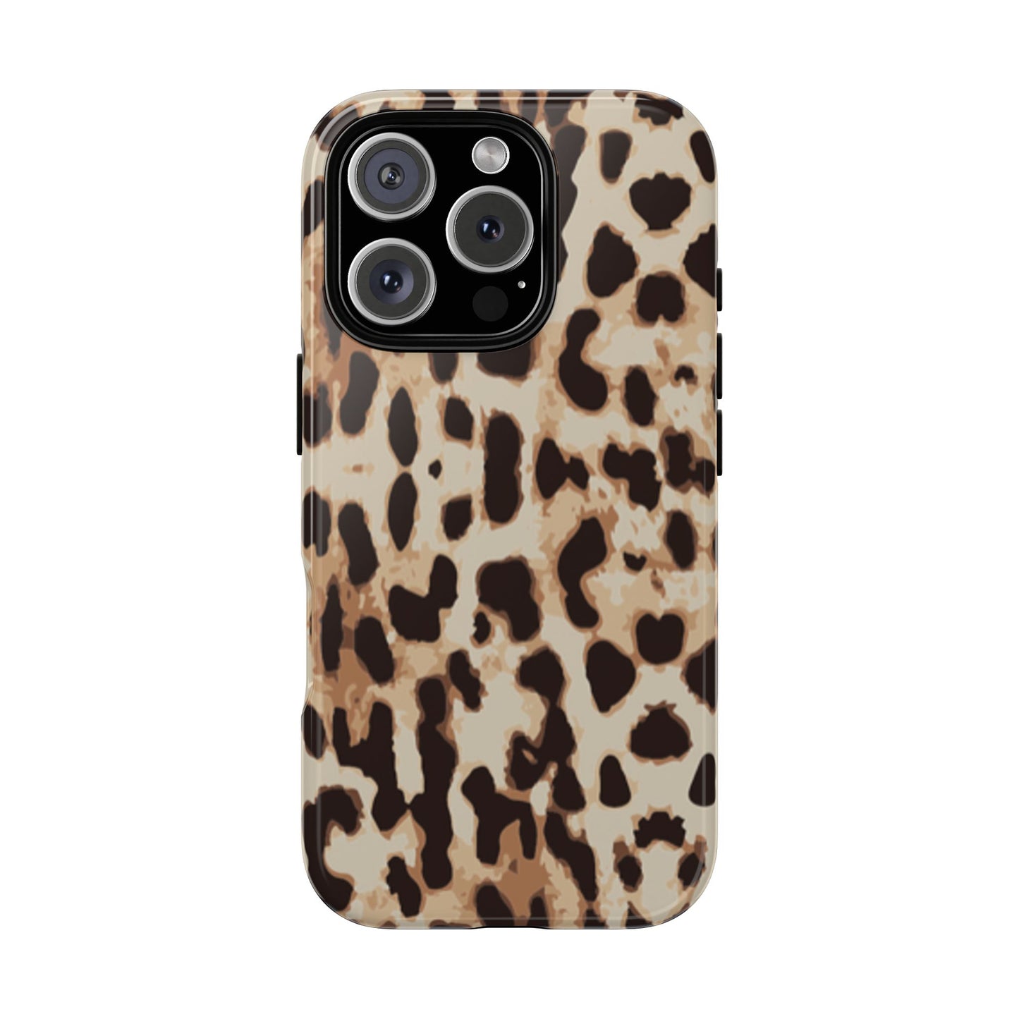 Leopard Print Tough Case