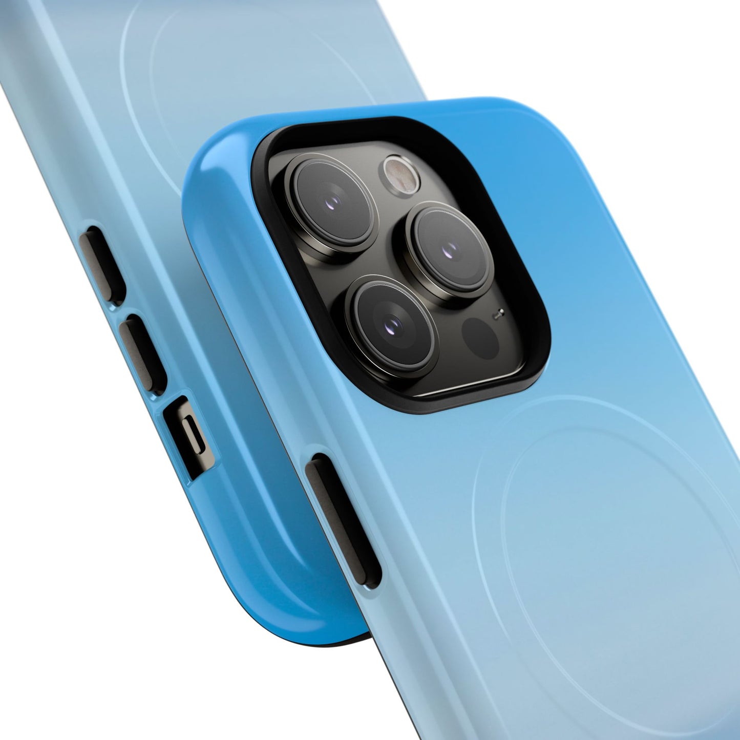 Ocean Blue Summery Tough Magnetic Case