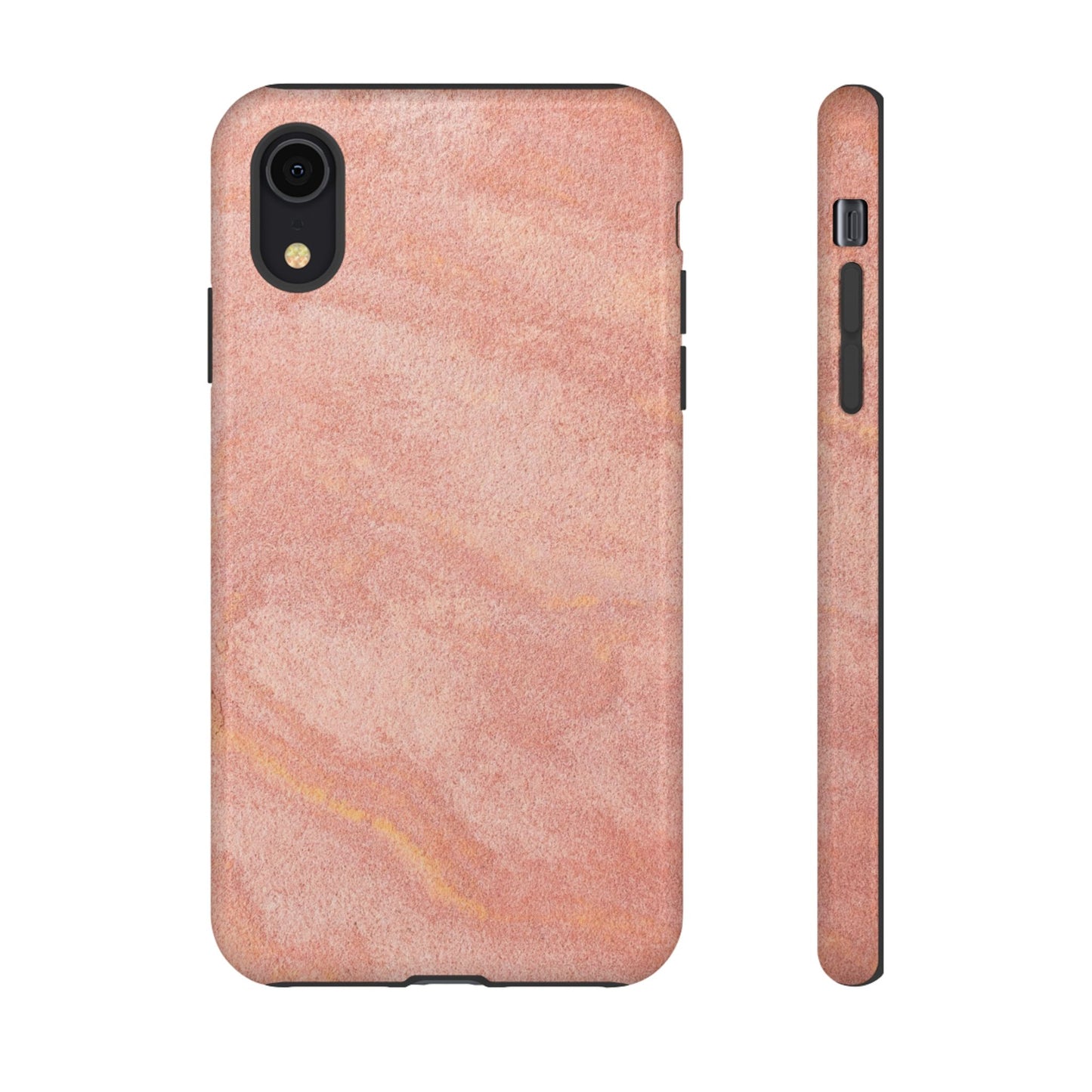 Pink glittering Tough Case