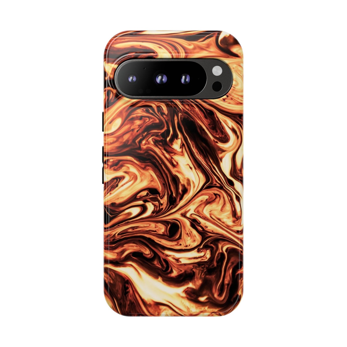Swirls Tough Case