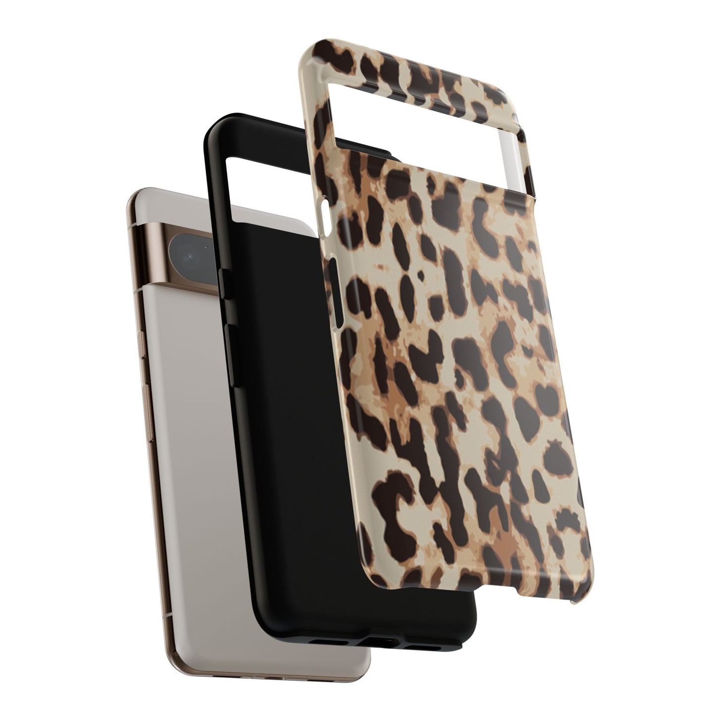Leopard Print Tough Case