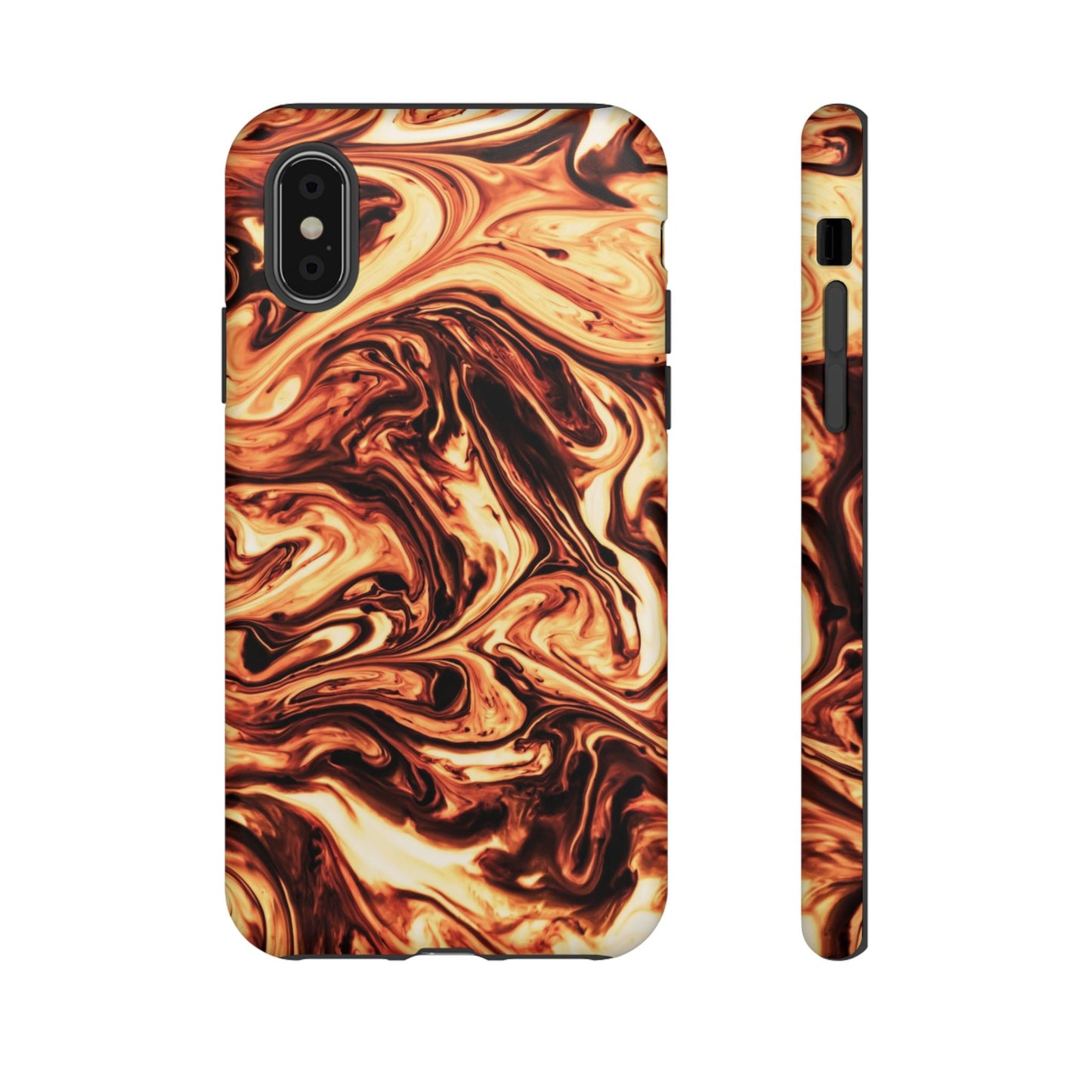 Swirls Tough Case