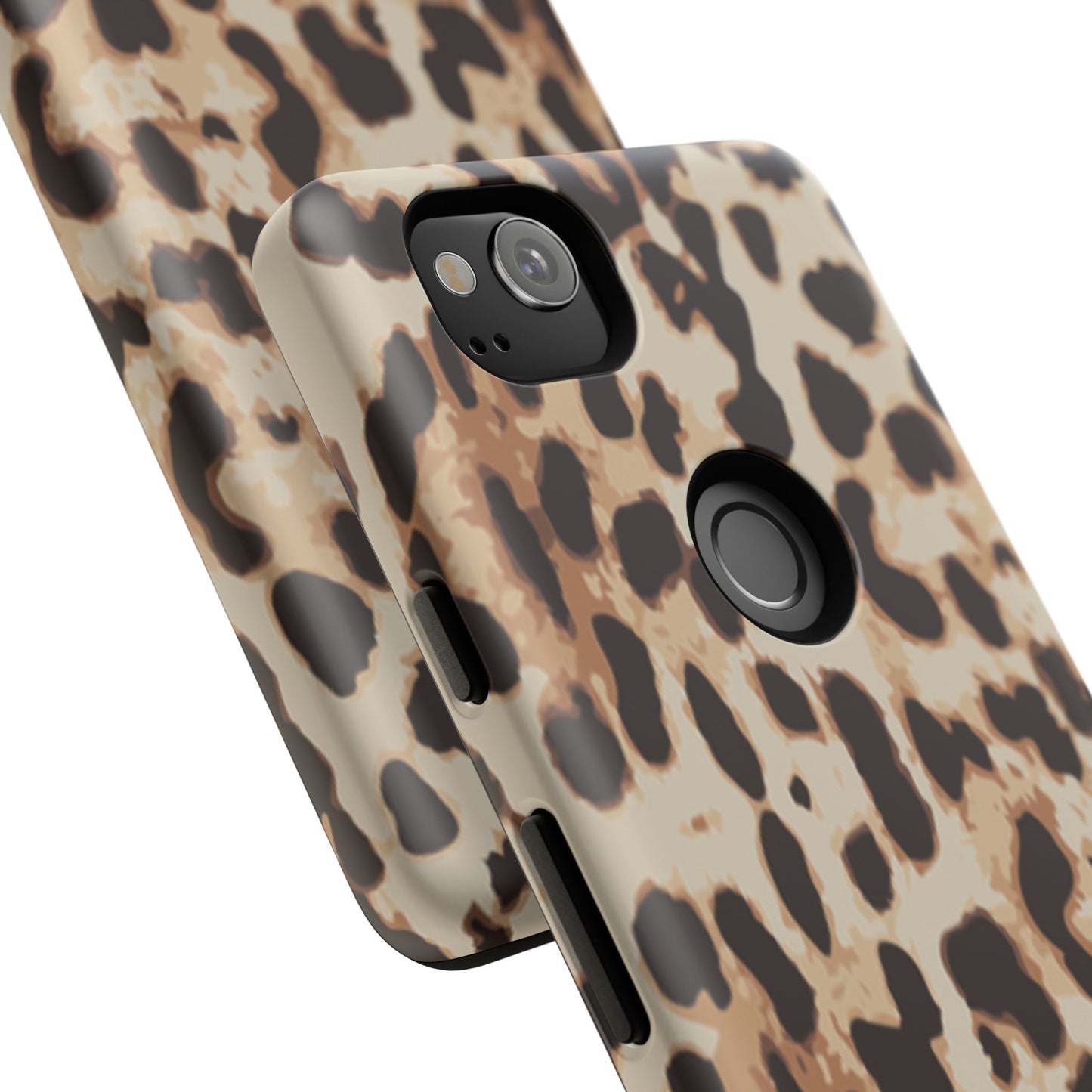 Leopard Print Tough Case