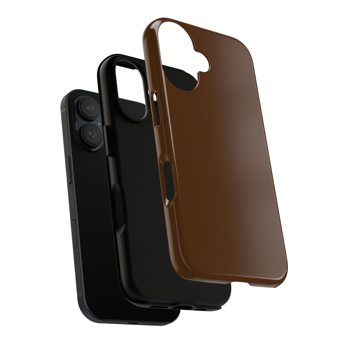 Chocolate coloured Tough Case