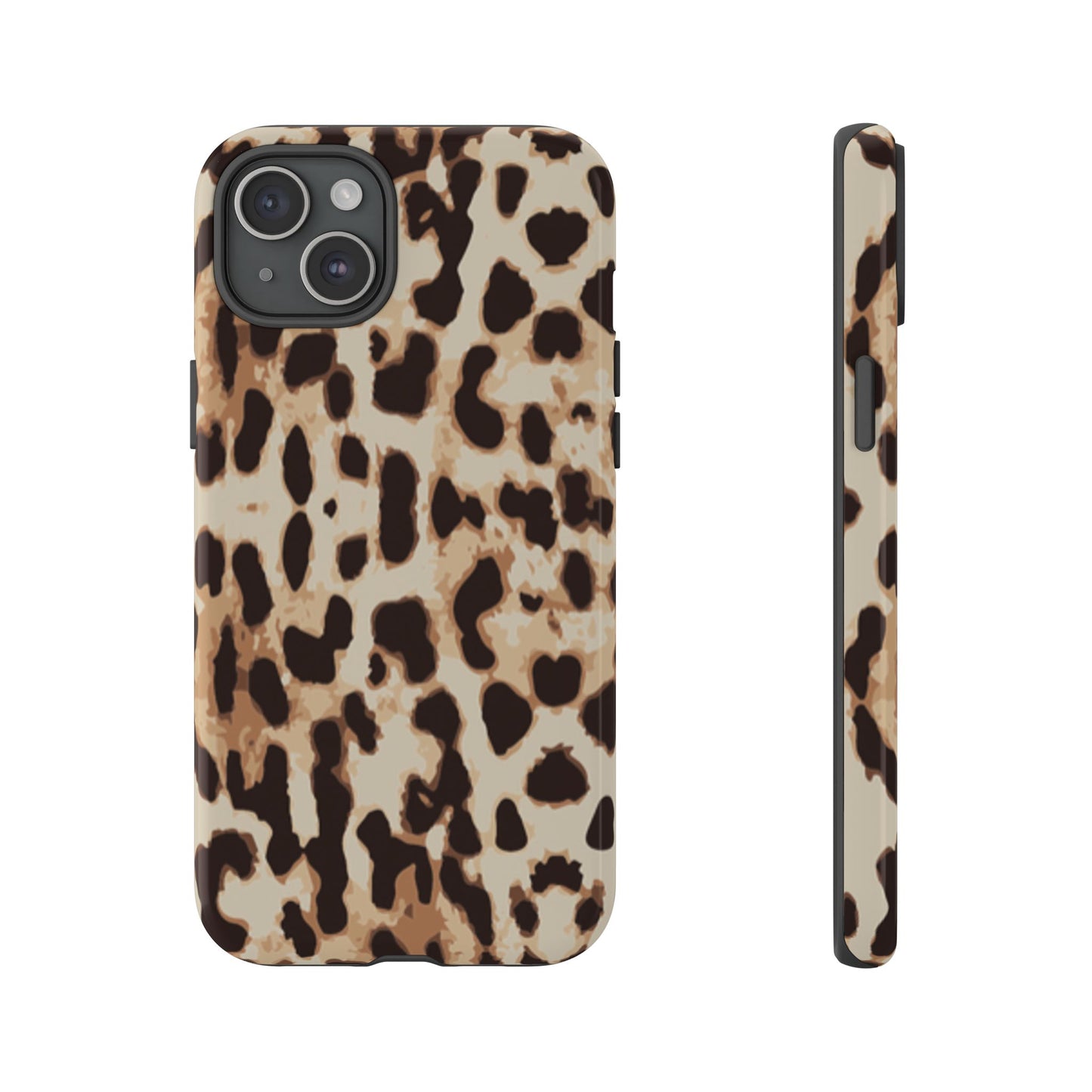 Leopard Print Tough Case