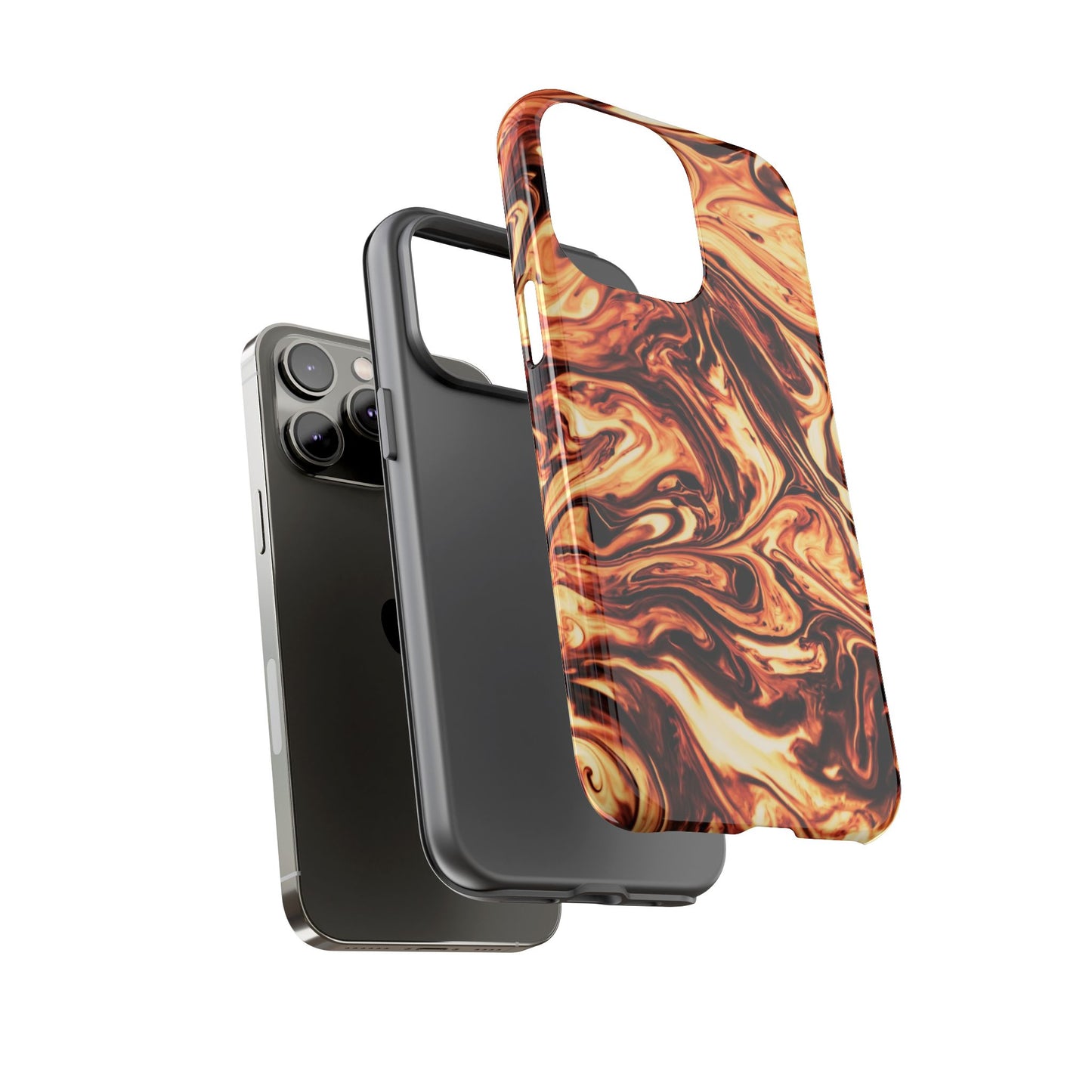 Swirls Tough Case