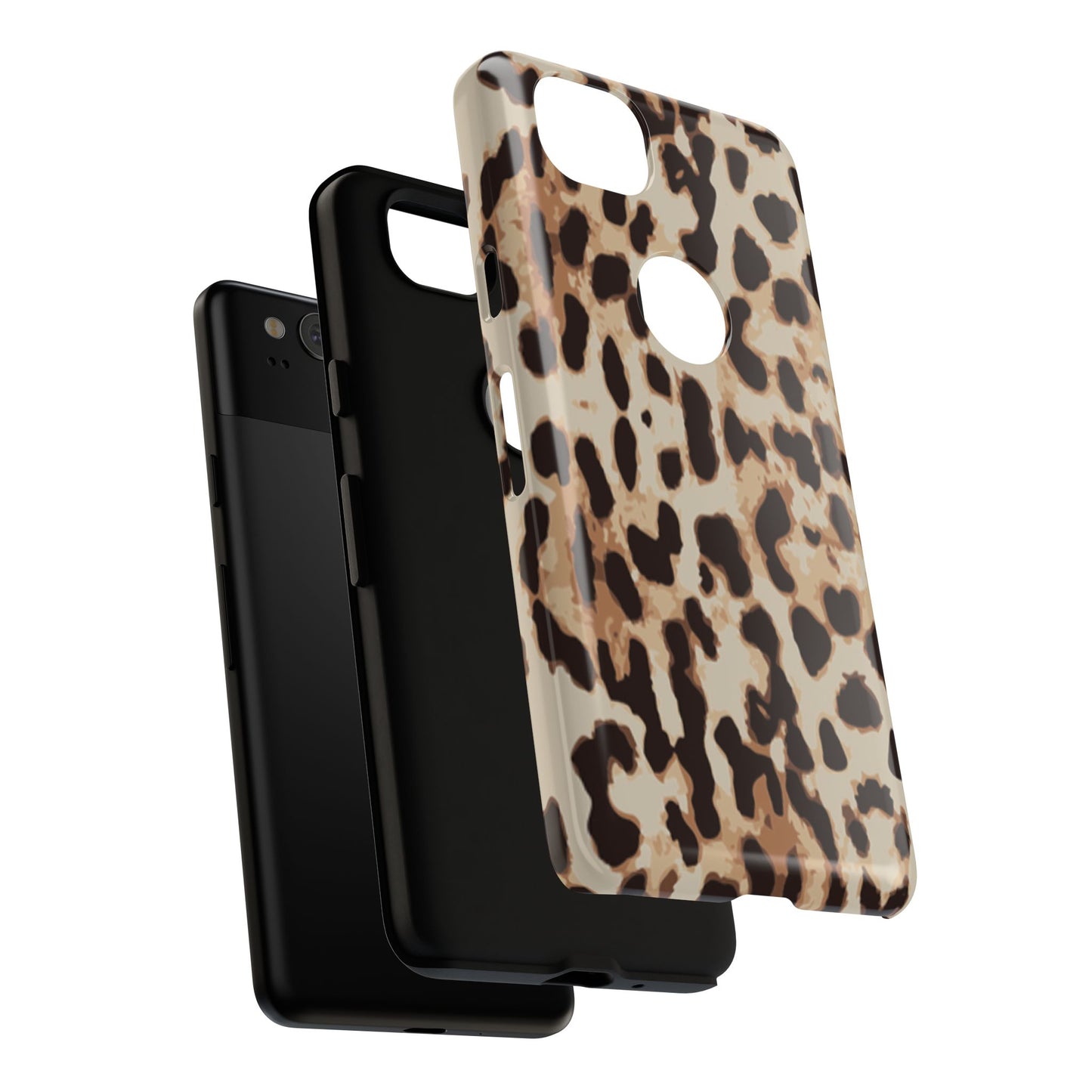 Leopard Print Tough Case