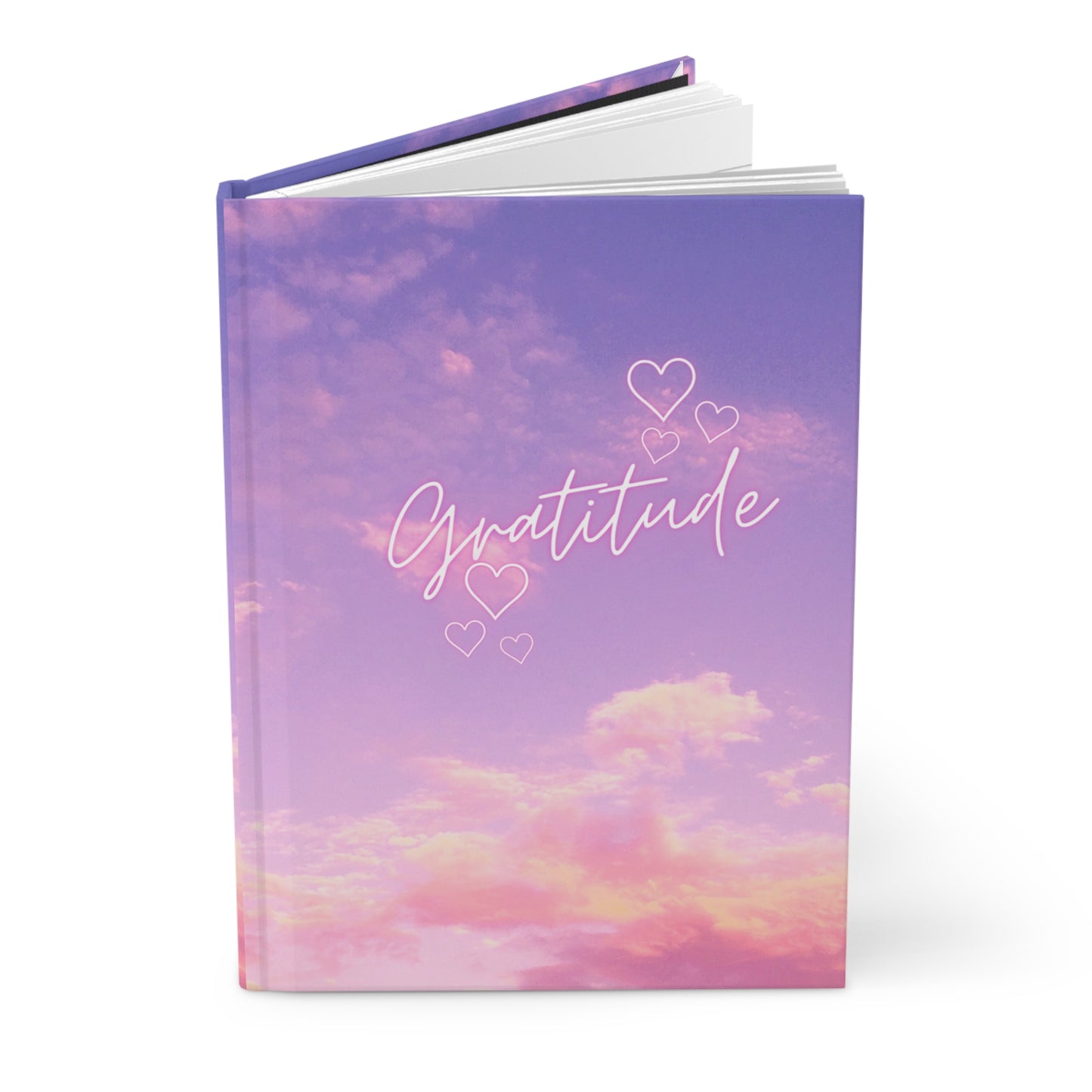 Aesthetic Hardcover Journal Matte