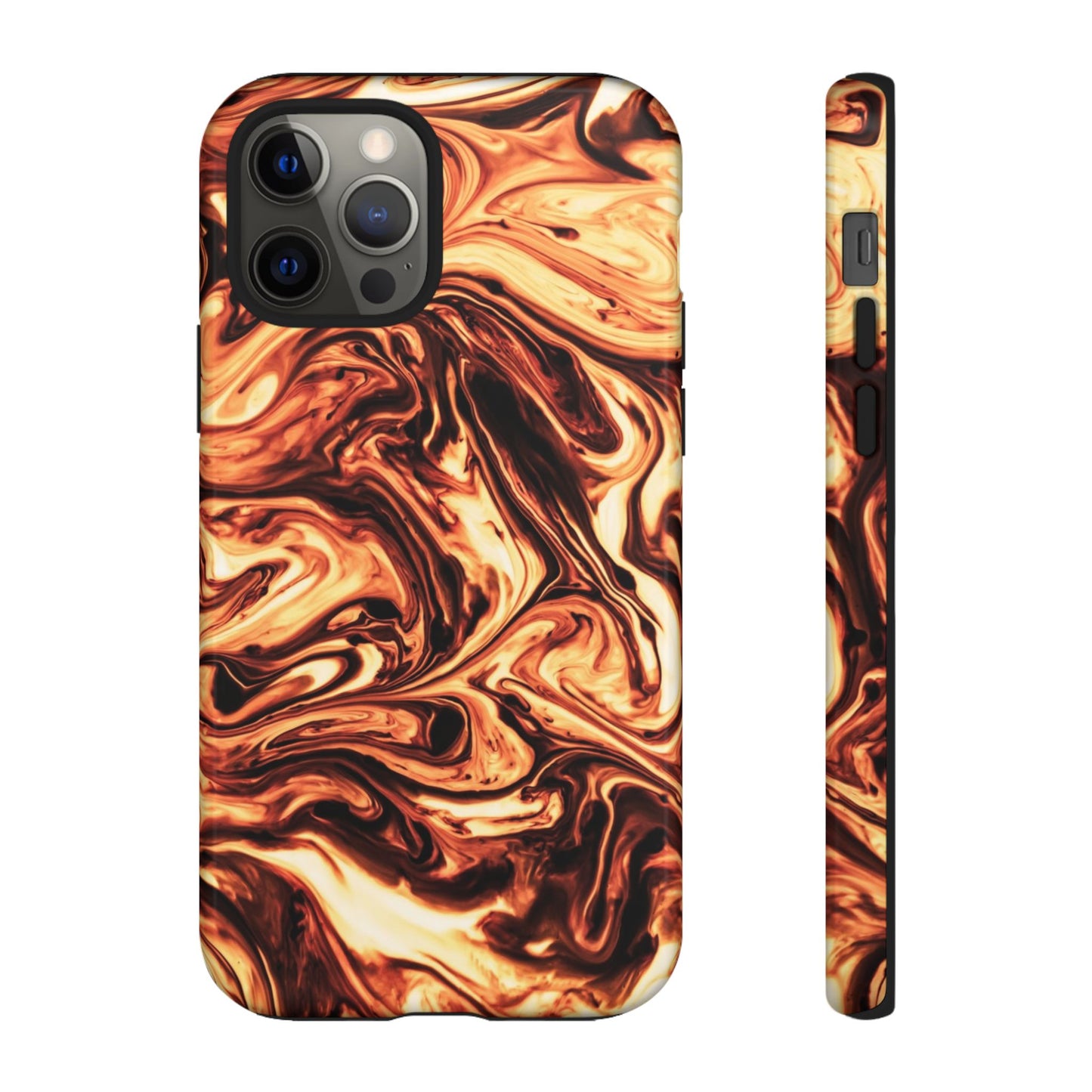 Swirls Tough Case