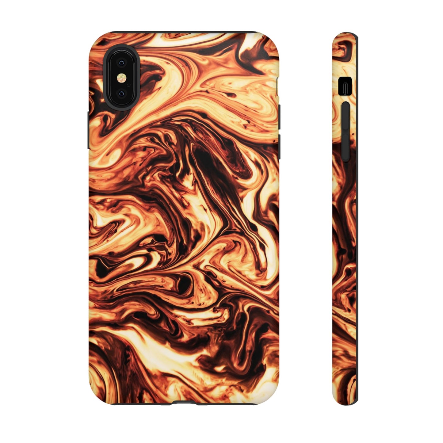 Swirls Tough Case