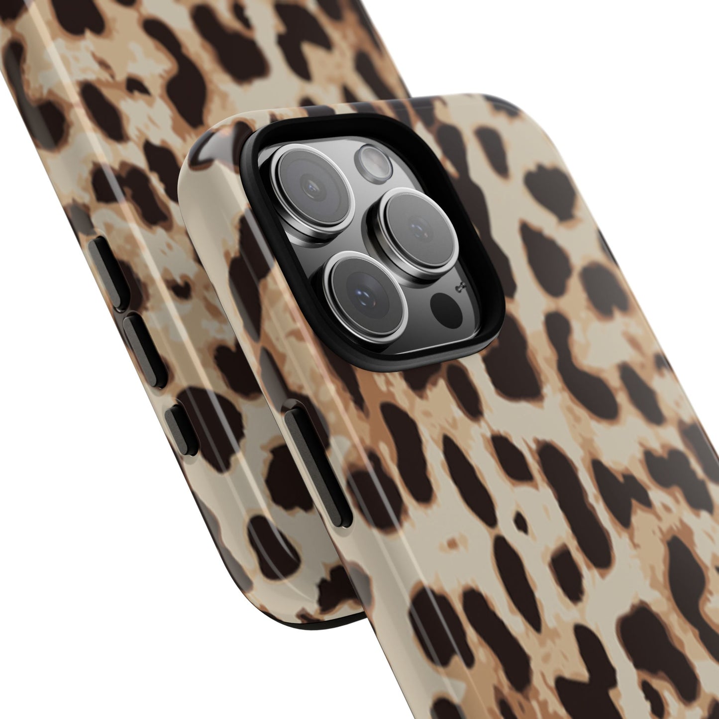 Leopard Print Tough Case