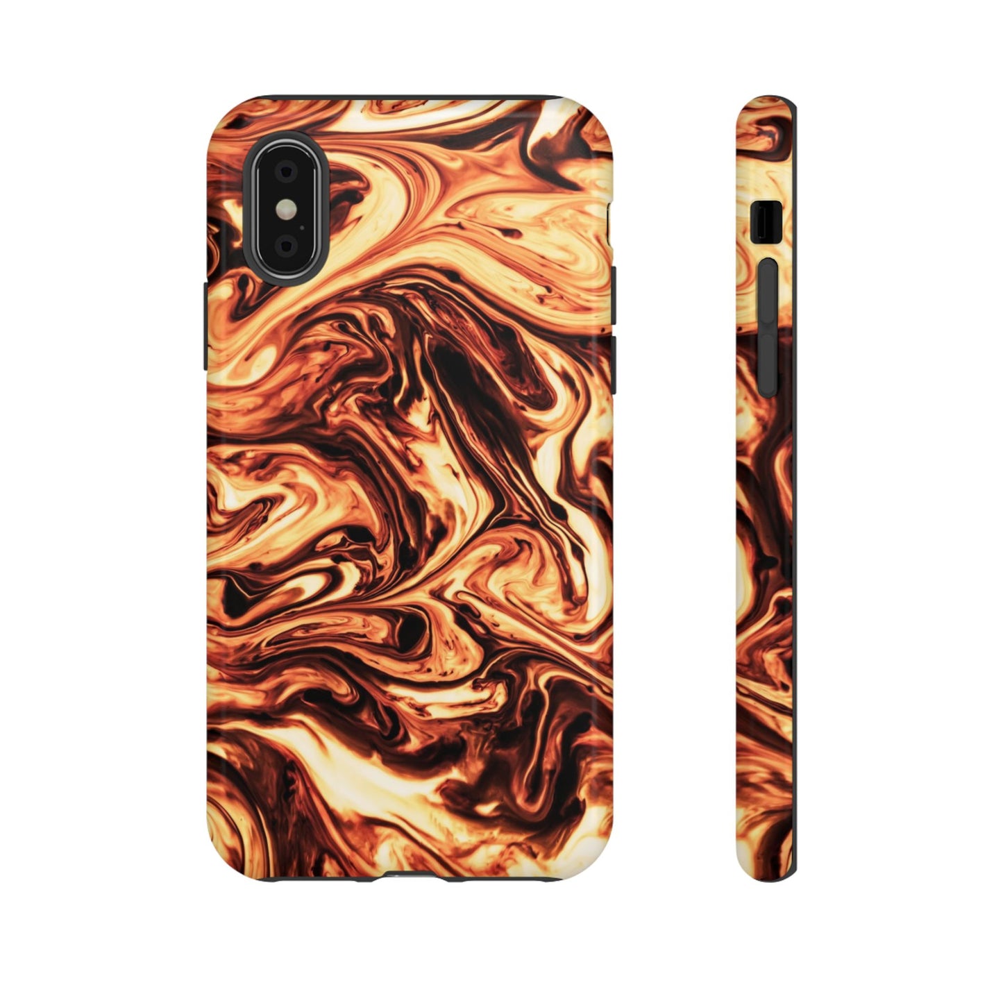 Swirls Tough Case