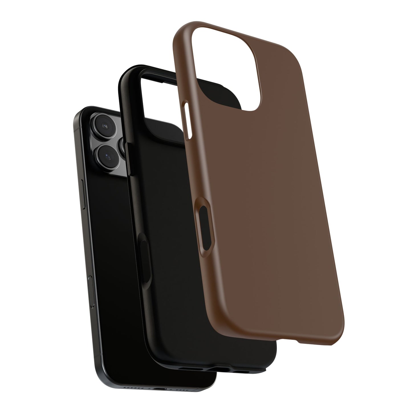 Chocolate coloured Tough Case
