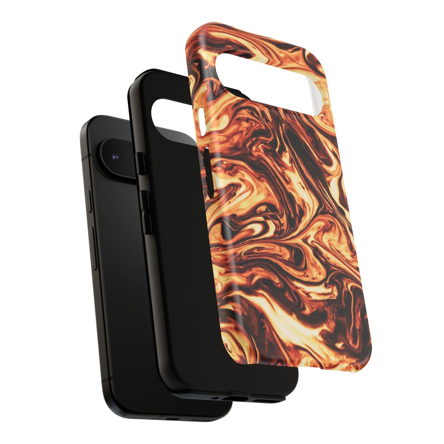Swirls Tough Case