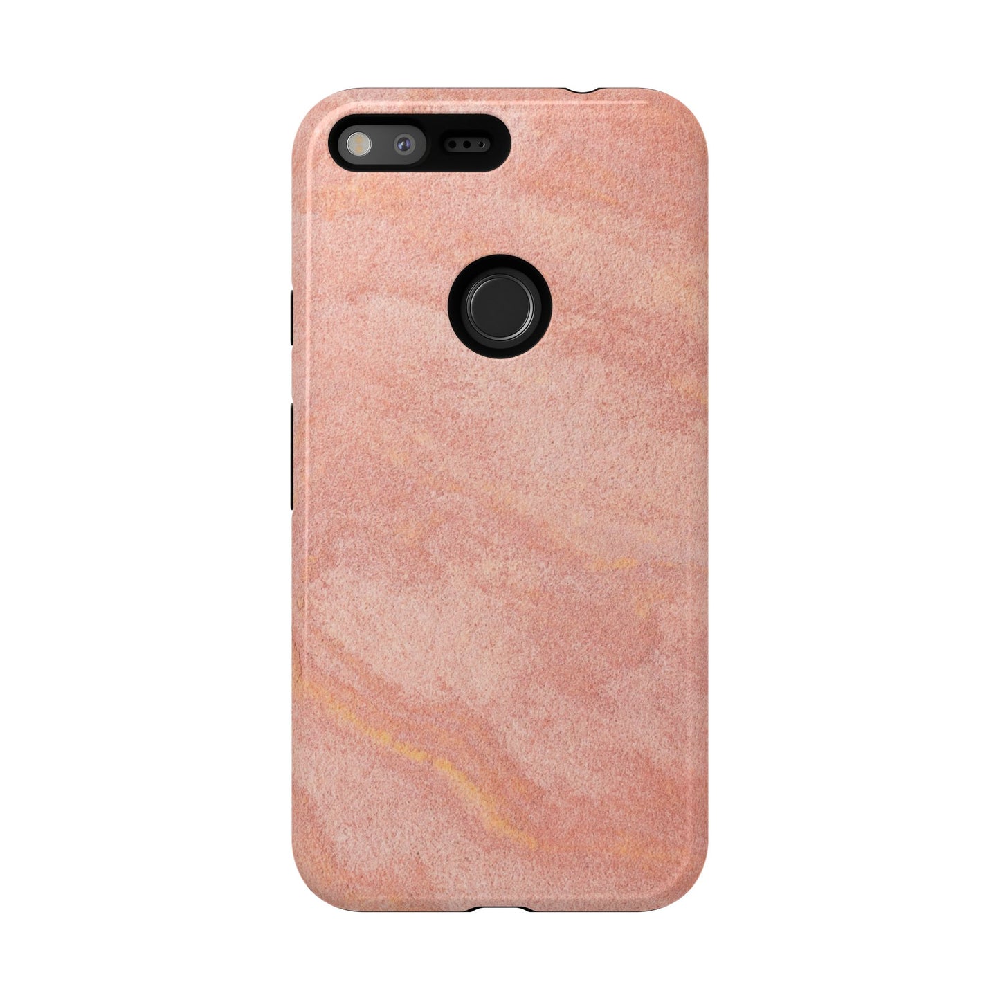 Pink glittering Tough Case