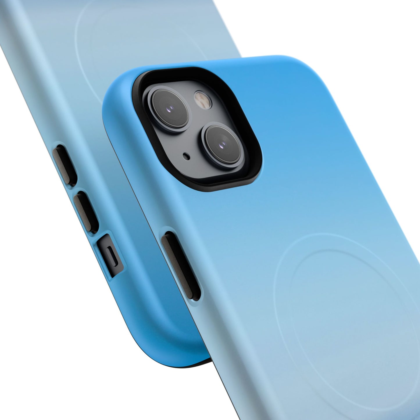 Ocean Blue Summery Tough Magnetic Case