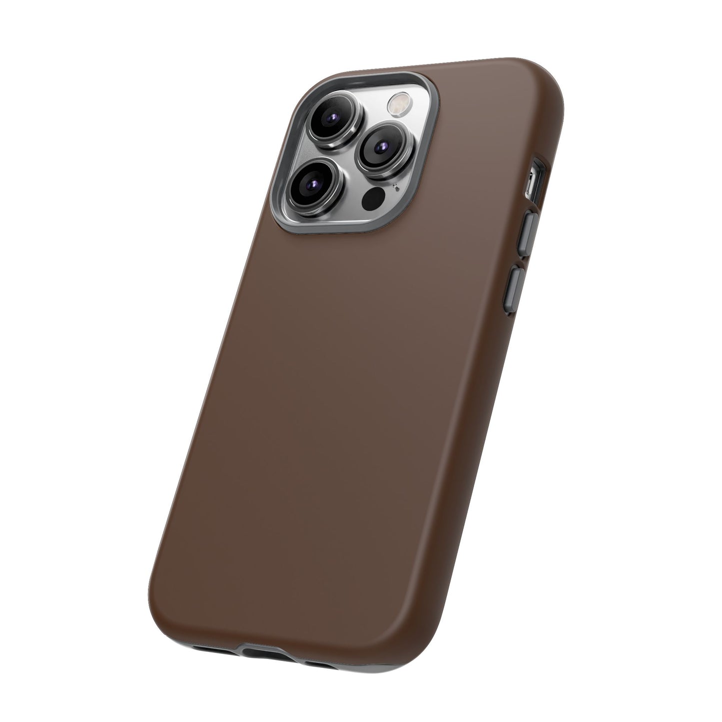 Chocolate coloured Tough Case
