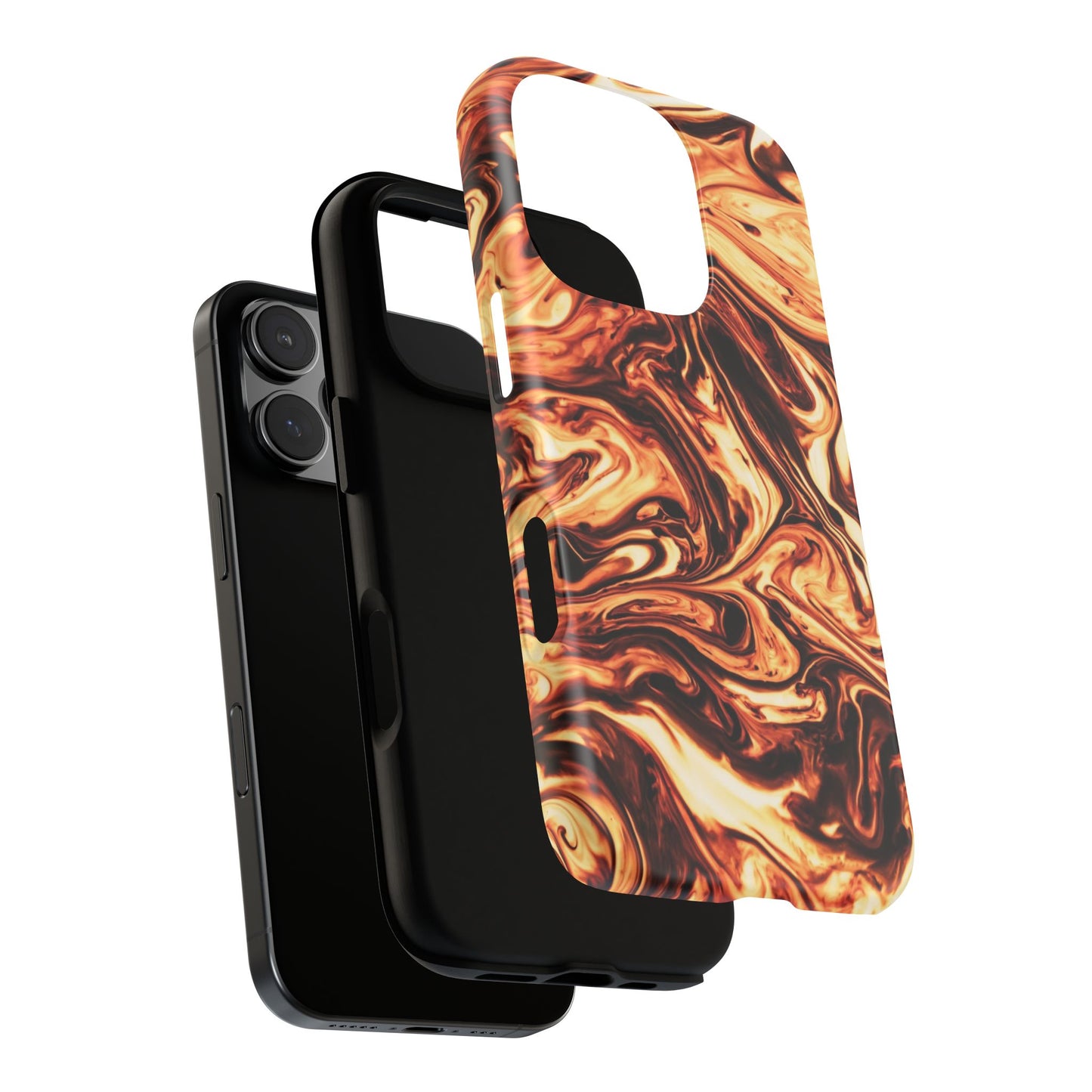 Swirls Tough Case