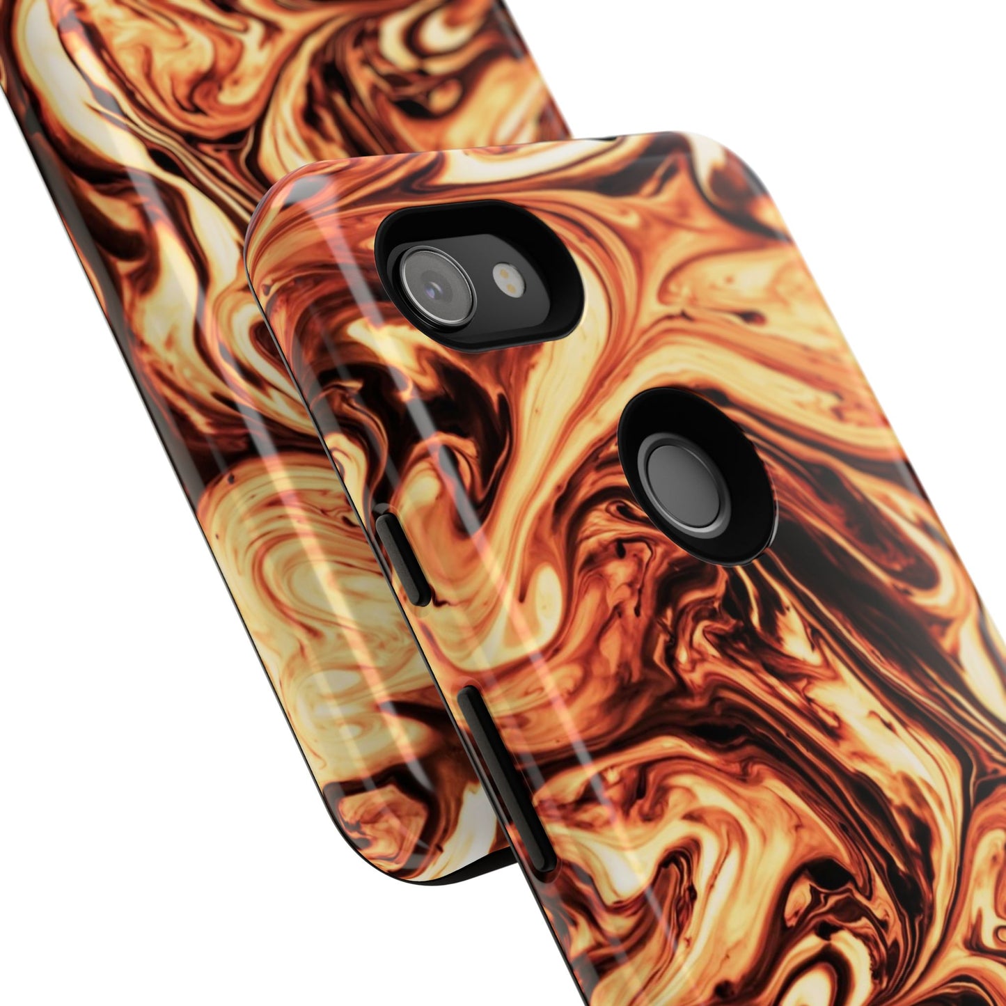 Swirls Tough Case
