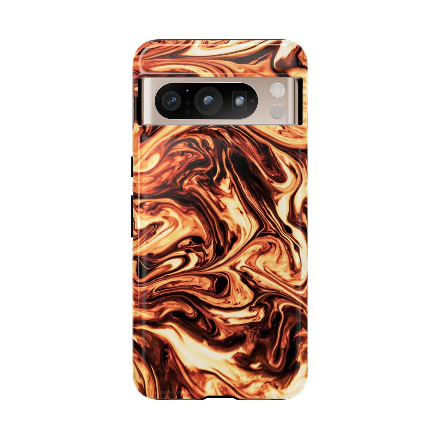 Swirls Tough Case