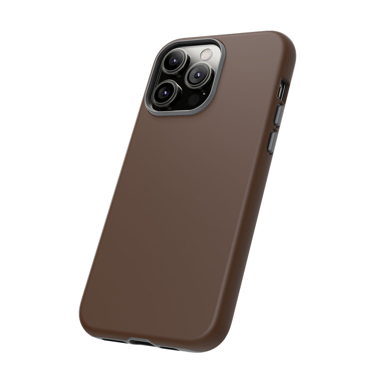 Chocolate coloured Tough Case