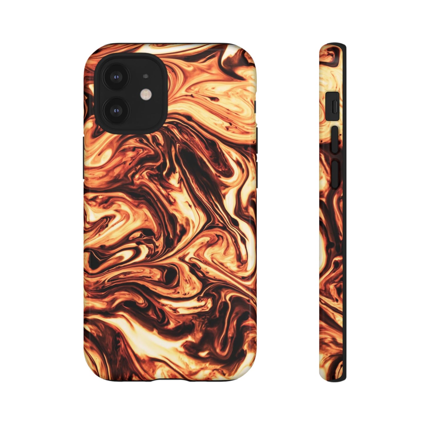 Swirls Tough Case