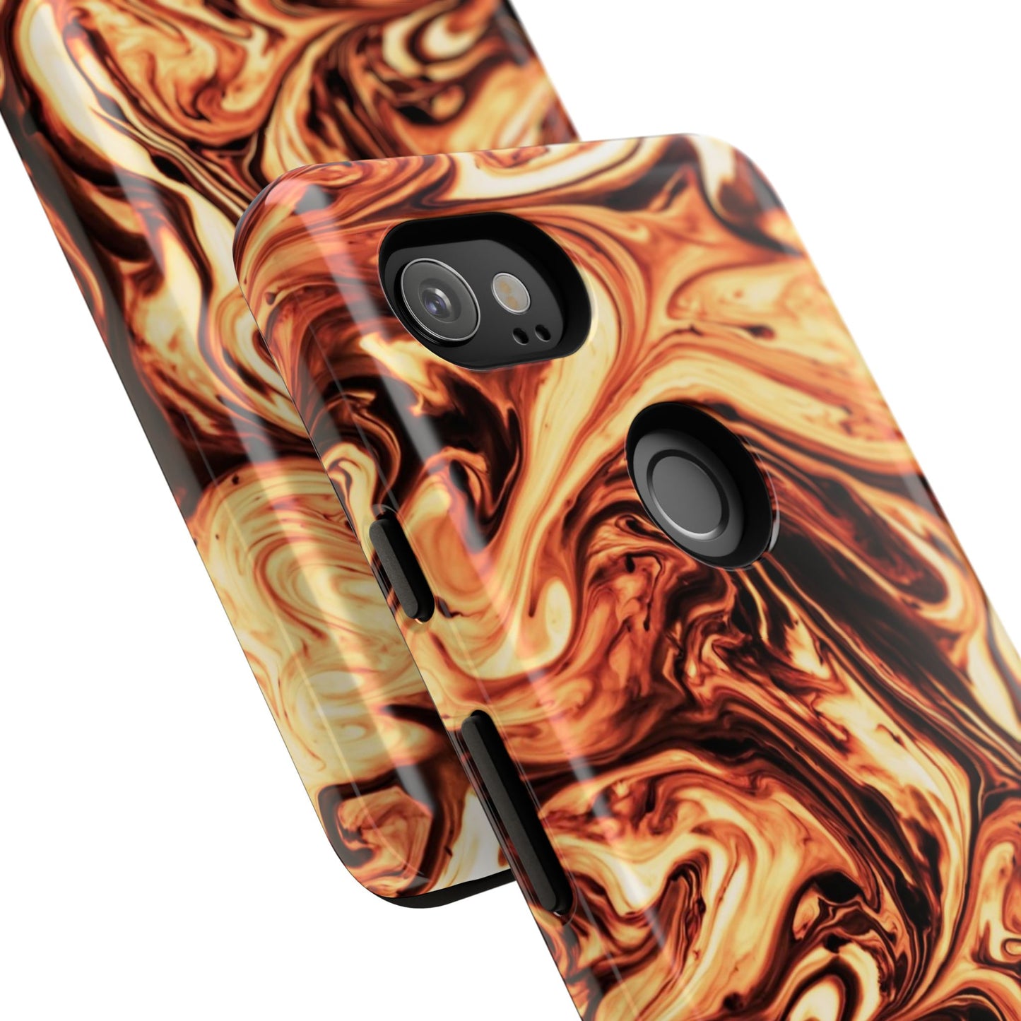 Swirls Tough Case