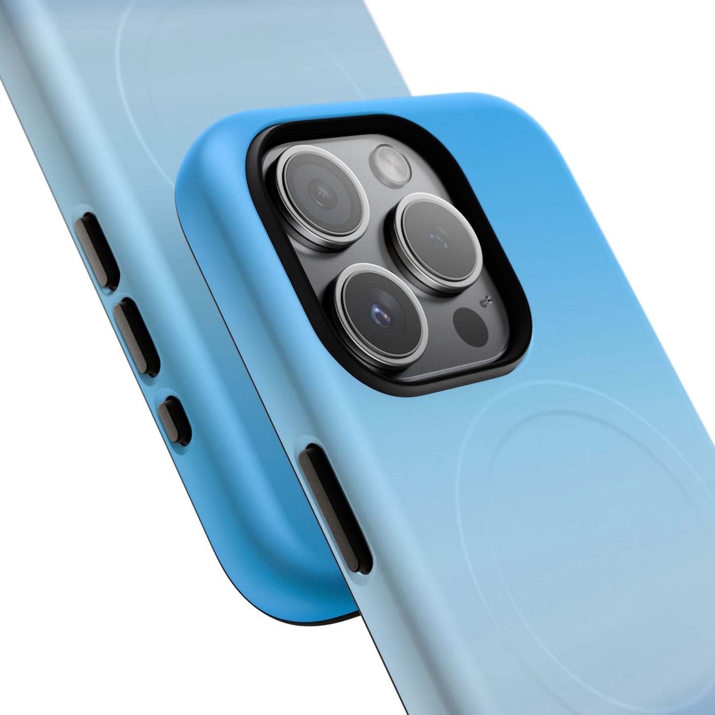 Ocean Blue Summery Tough Magnetic Case