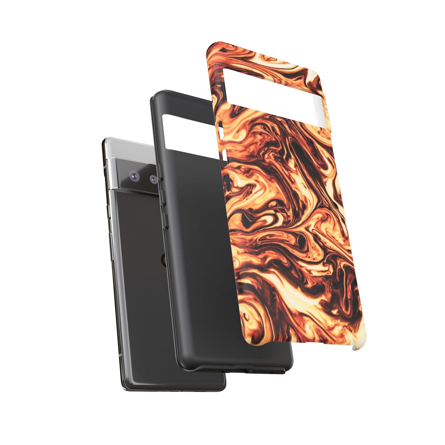 Swirls Tough Case