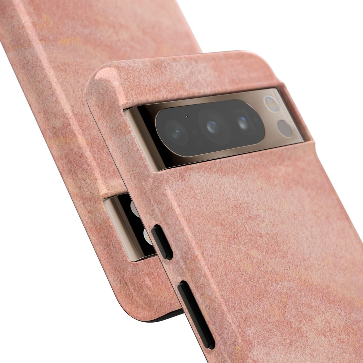 Pink glittering Tough Case
