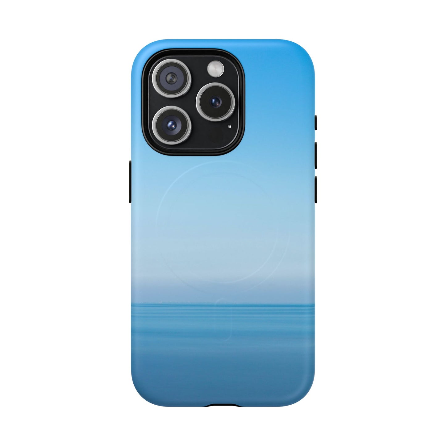 Ocean Blue Summery Tough Magnetic Case