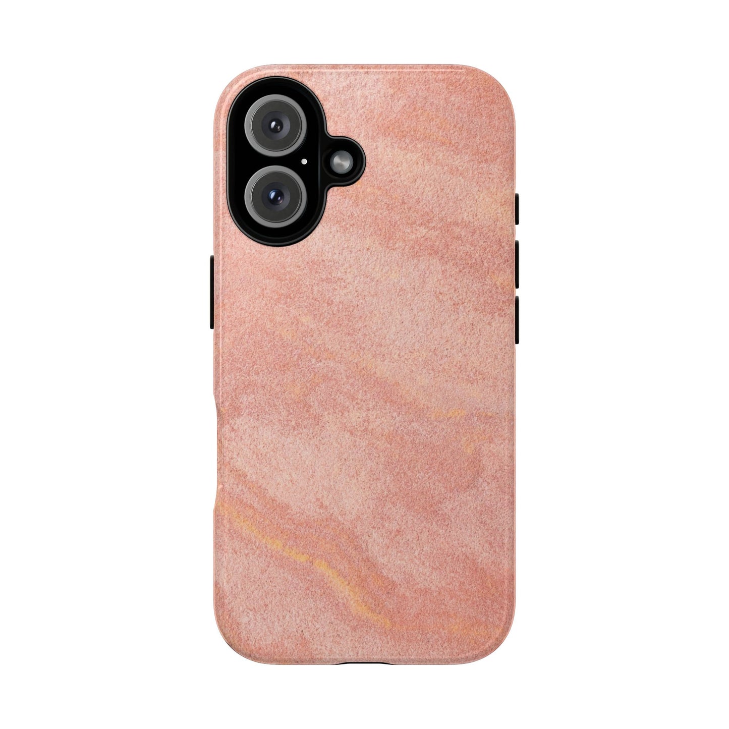 Pink glittering Tough Case