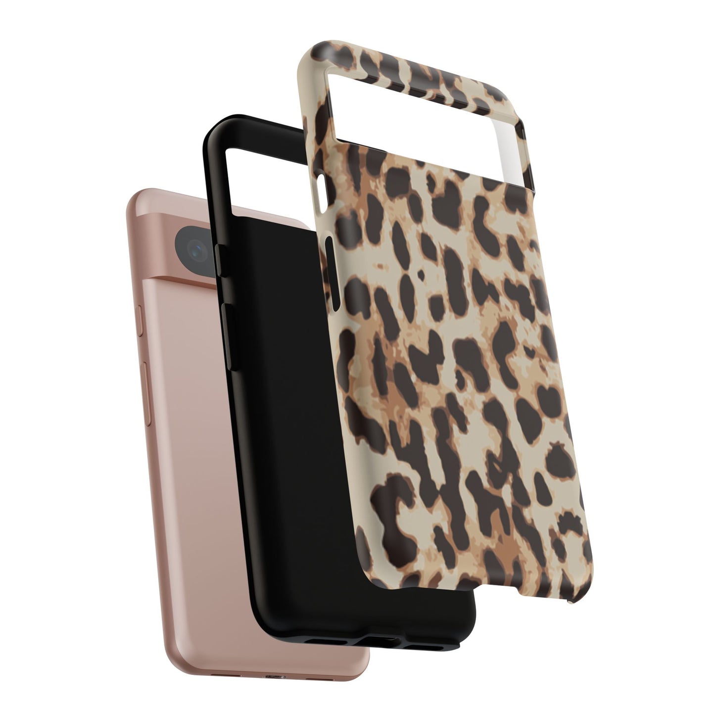 Leopard Print Tough Case