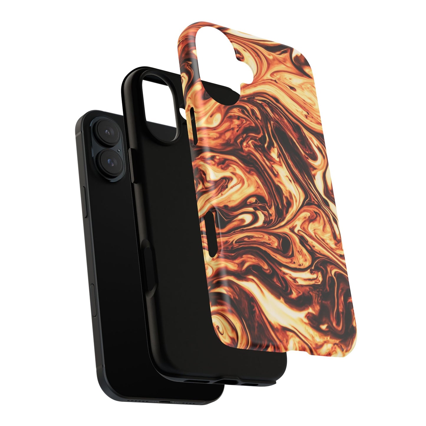 Swirls Tough Case