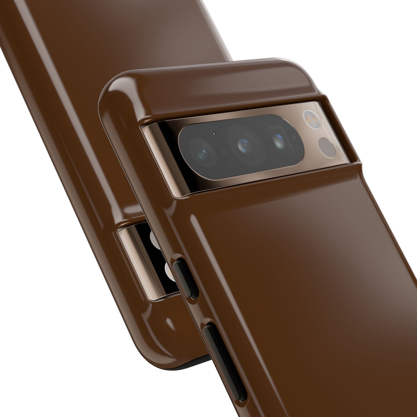 Chocolate coloured Tough Case