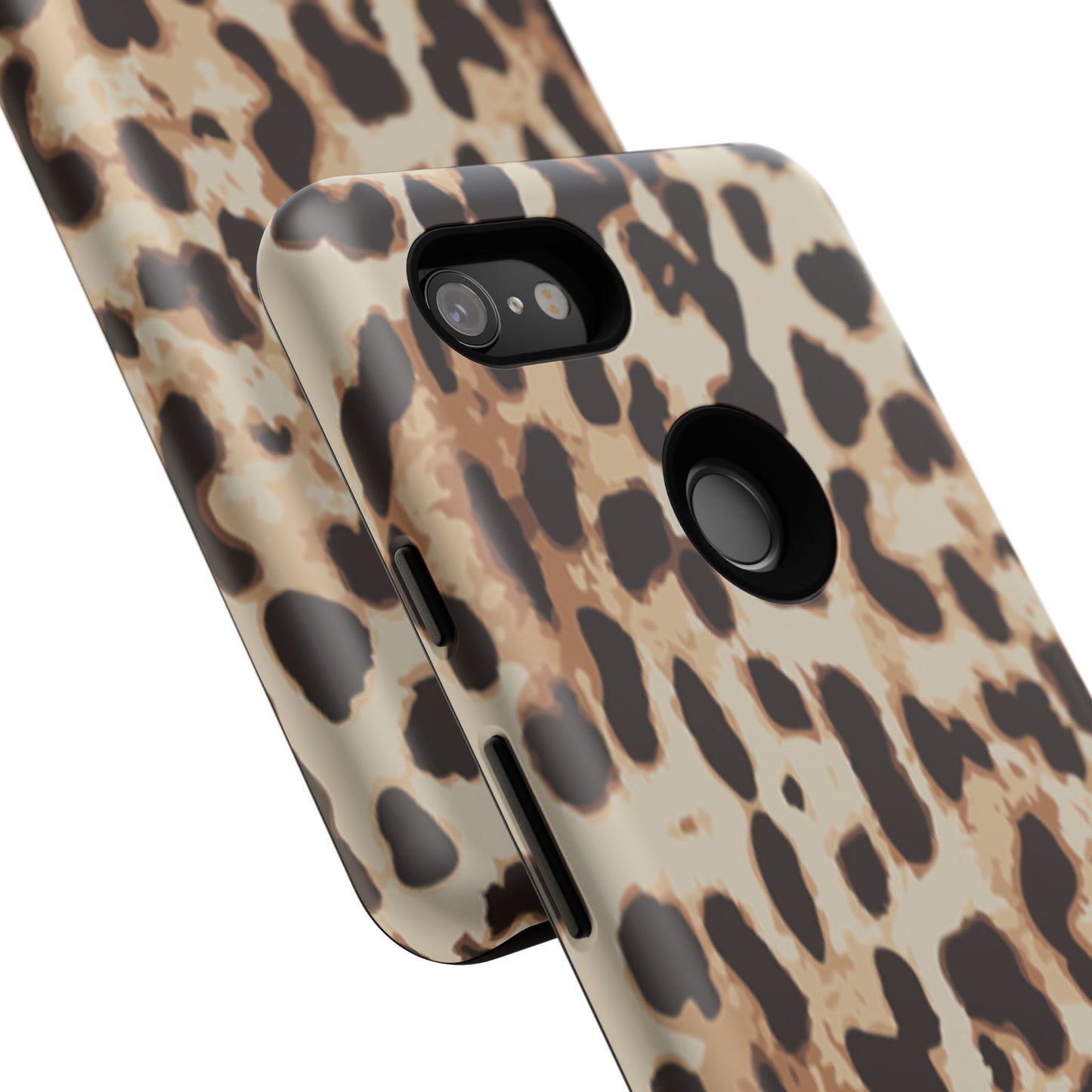 Leopard Print Tough Case