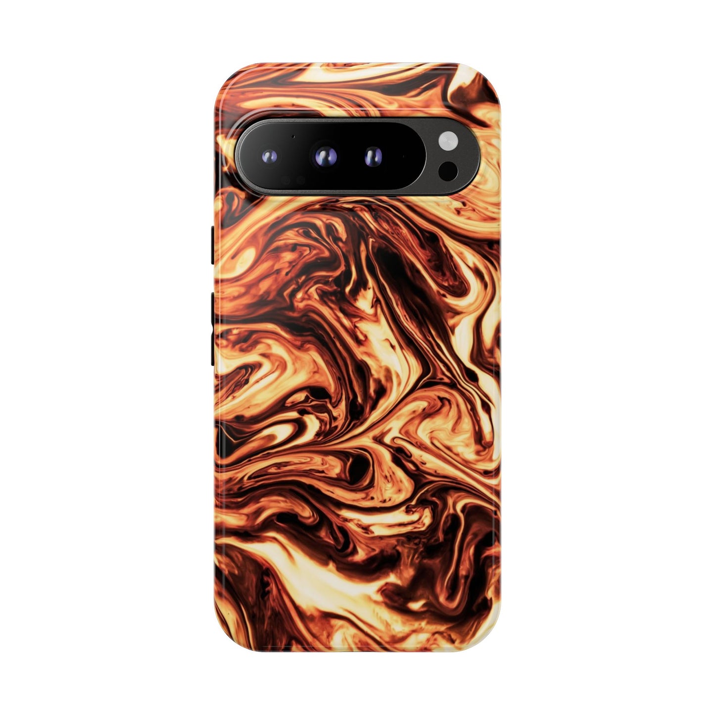 Swirls Tough Case