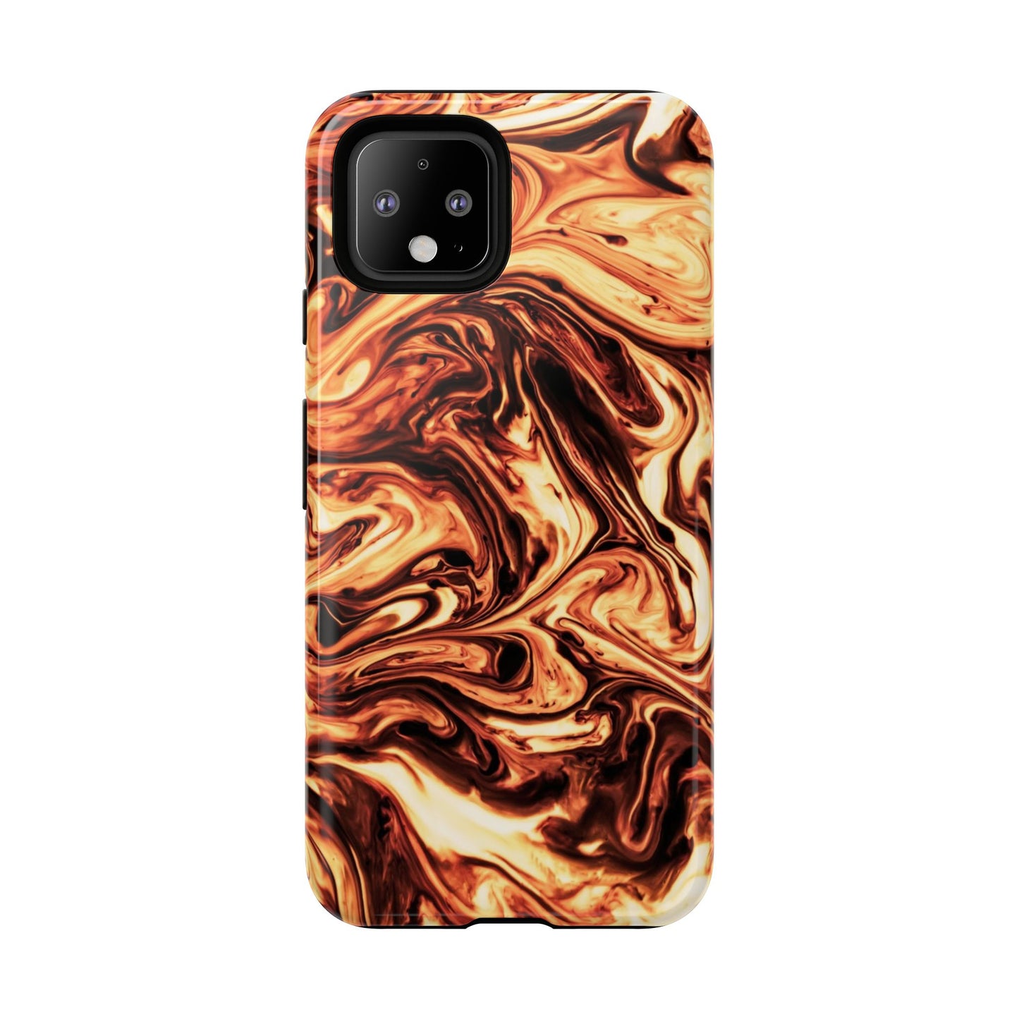 Swirls Tough Case
