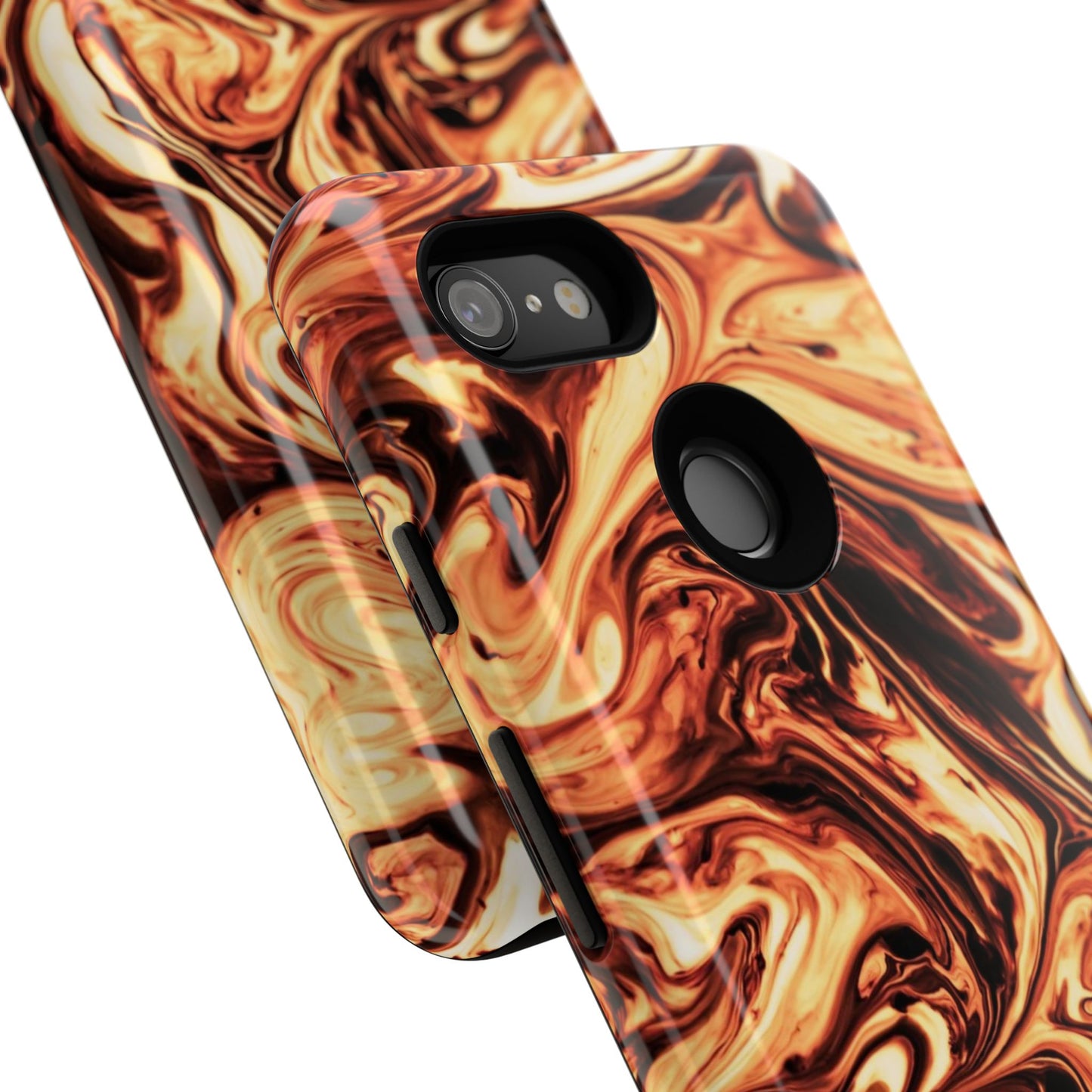 Swirls Tough Case