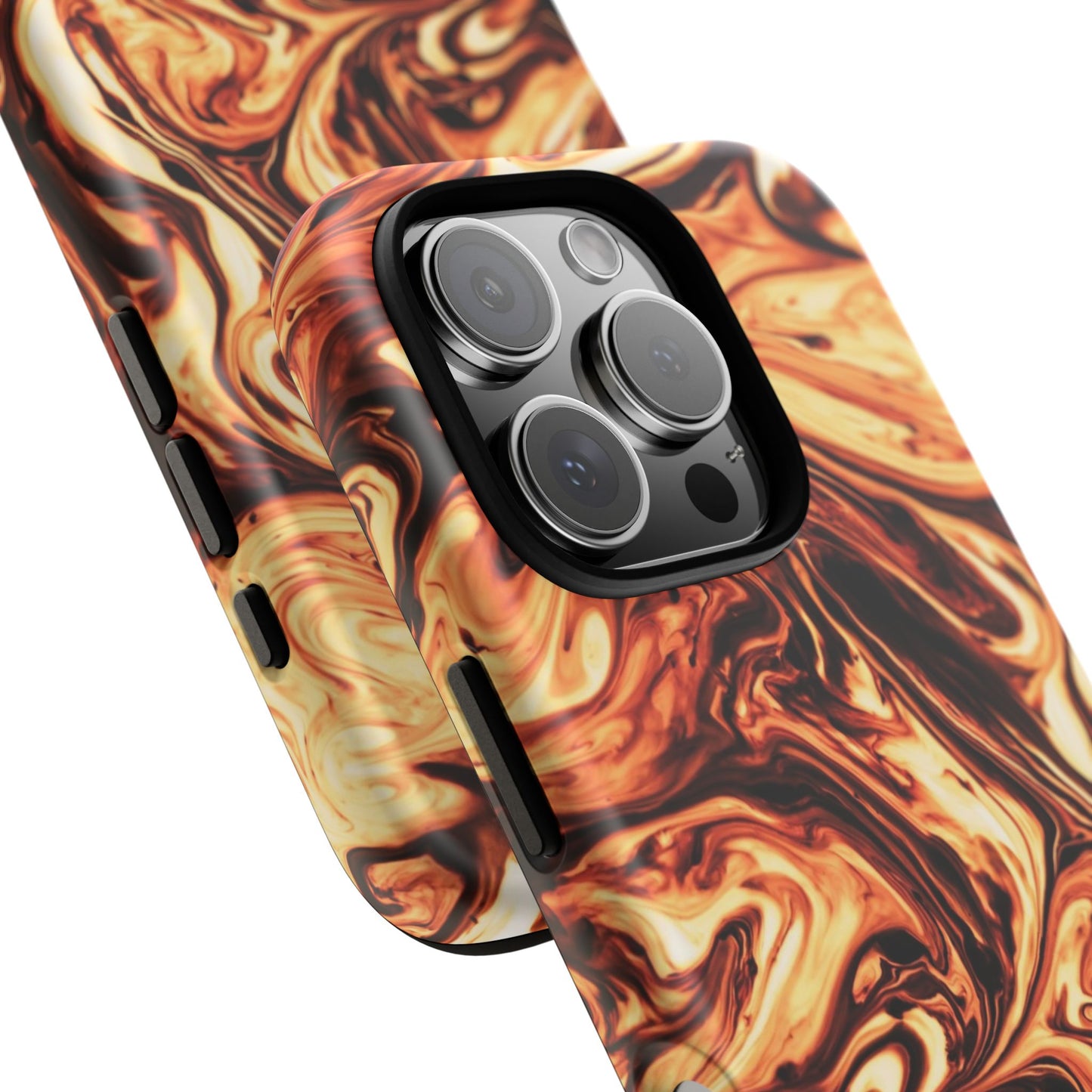Swirls Tough Case