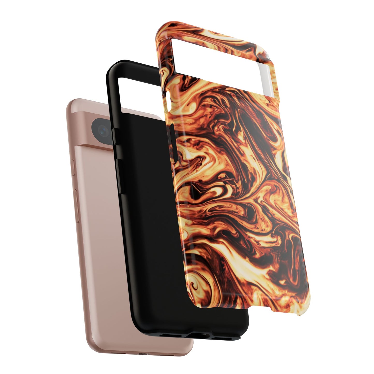 Swirls Tough Case